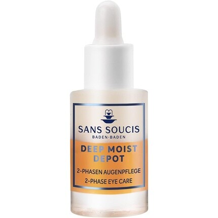 Sans Soucis Deep Moist Depot 2-фазный уход за глазами 8 мл Sans Soucis Baden-Baden
Sans Soucis Deep Moist Depot 2-фазный уход за глазами 8 мл Sans Soucis Baden-Baden