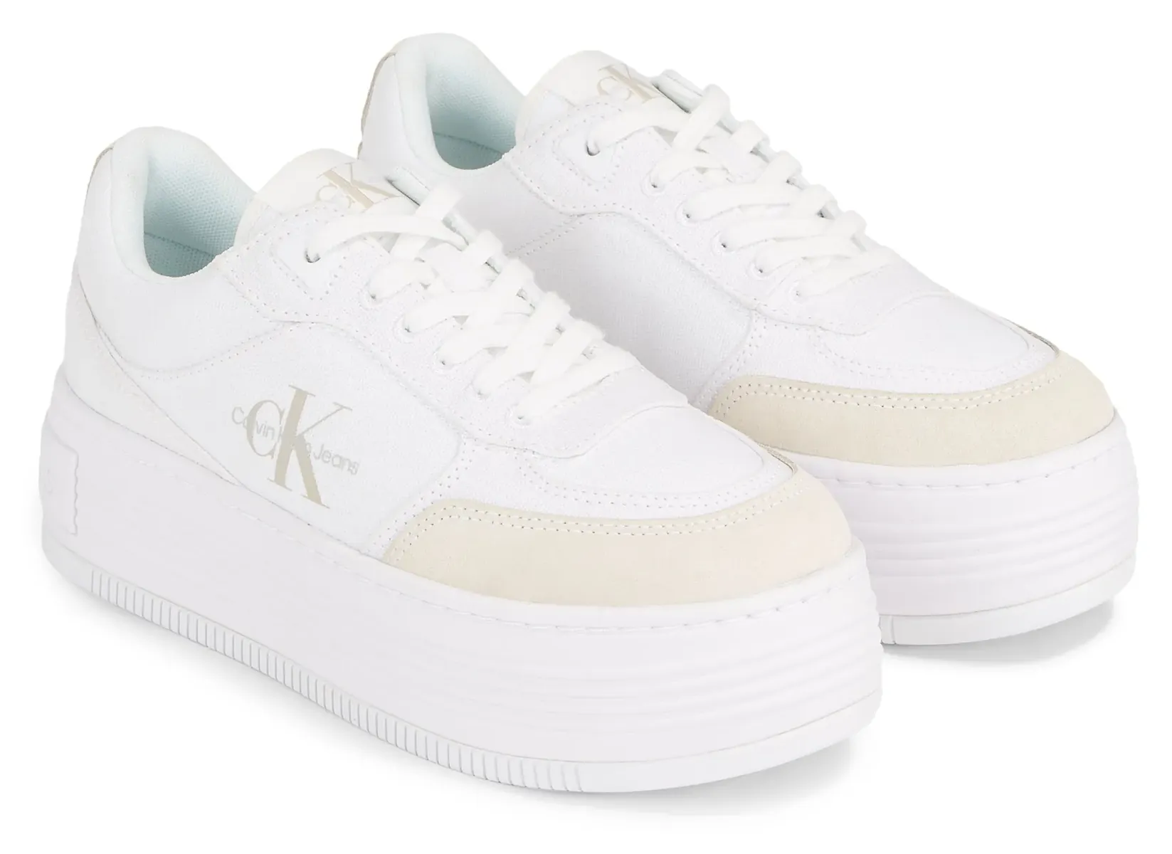 Кроссовки на платформе Calvin Klein Jeans "BOLD PLATF LOW LACE MIX ML BTW", с надписью логотипа сбоку, повседневная обувь, полуботинки, туфли на шнуровке, кремовый, Бежевый, Кроссовки на платформе Calvin Klein Jeans "BOLD PLATF LOW LACE MIX ML BTW", с над
Кроссовки на платформе Calvin Klein Jeans "BOLD PLATF LOW LACE MIX ML BTW", с надписью логотипа сбоку, повседневная обувь, полуботинки, туфли на шнуровке, кремовый, Бежевый, Кроссовки на платформе Calvin Klein Jeans "BOLD PLATF LOW LACE MIX ML BTW", с над