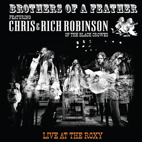 Виниловая пластинка Robinson, Chris / Robinson, Rich: Brothers Of A Feather: Live At The Roxy
Виниловая пластинка Robinson, Chris / Robinson, Rich: Brothers Of A Feather: Live At The Roxy