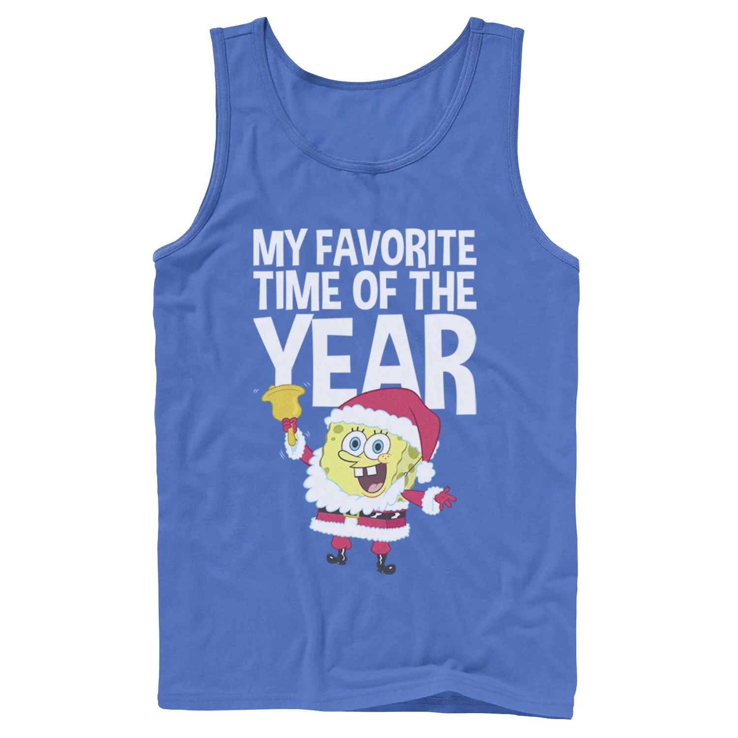 Мужская футболка Nickelodeon Spongebob Square Pants Santa Christmas Favorite Time с графическим рисунком
Мужская футболка Nickelodeon Spongebob Square Pants Santa Christmas Favorite Time с графическим рисунком
