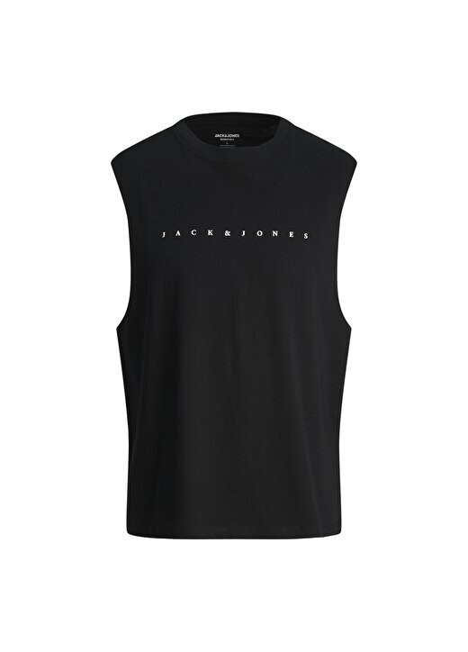 Черная мужская футболка с круглым воротником JJESTAR JJ ФУТБОЛКА БЕЗ РУКАВОВ SN Jack & Jones, черный
Черная мужская футболка с круглым воротником JJESTAR JJ ФУТБОЛКА БЕЗ РУКАВОВ SN Jack & Jones, черный