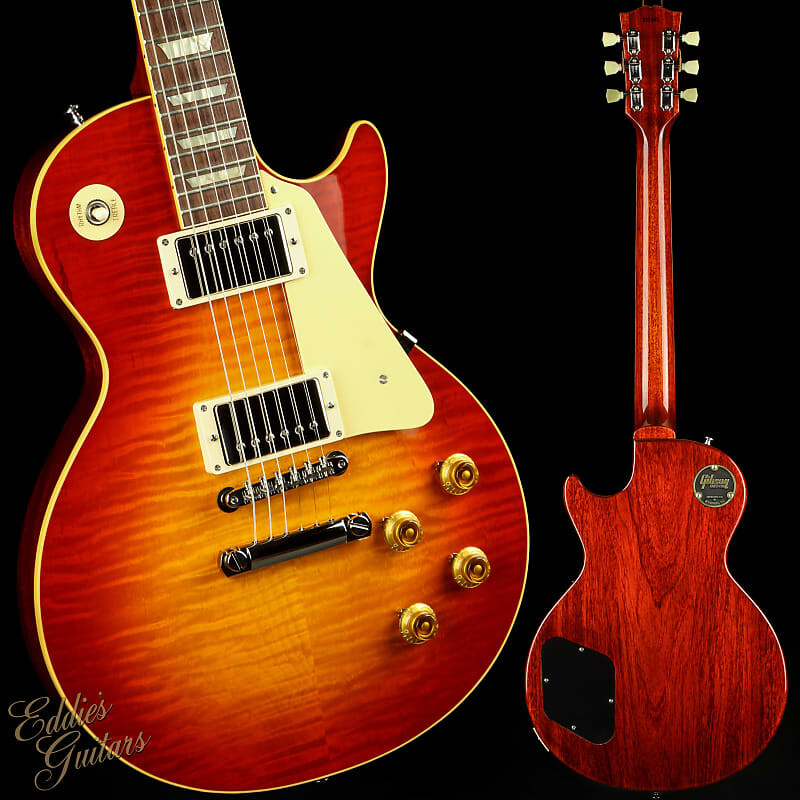 Электрогитара Gibson Custom Shop PSL '59 Les Paul Standard Reissue Gloss Sunrise Tea Burst
Электрогитара Gibson Custom Shop PSL '59 Les Paul Standard Reissue Gloss Sunrise Tea Burst