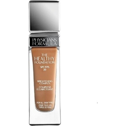 Жидкая тональная основа Physician's Formula The Healthy Foundation SPF20 для чувствительной кожи 30 г Physician's Formula, Inc
Жидкая тональная основа Physician's Formula The Healthy Foundation SPF20 для чувствительной кожи 30 г Physician's Formula, Inc