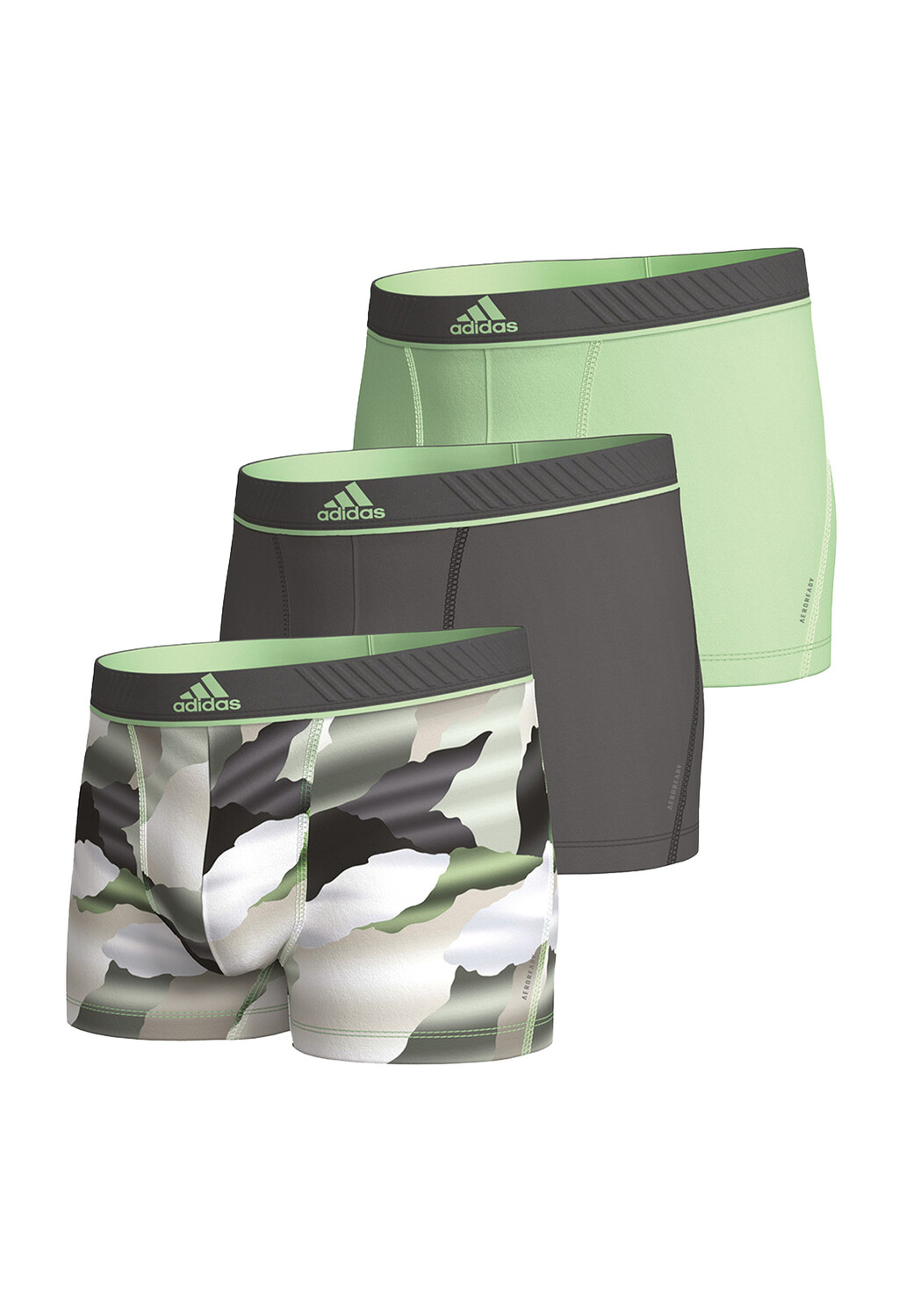 Трусы Adidas Sportswear Retro Short/Pant Active Micro Flex Eco, цвет Grau/Schwarz/Hellgrün
Трусы Adidas Sportswear Retro Short/Pant Active Micro Flex Eco, цвет Grau/Schwarz/Hellgrün