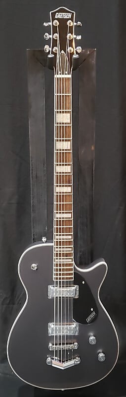 Электрогитара Gretsch G5260 Electromatic Jet Baritone with V-Stoptail 2020 - 2021 London Grey
Электрогитара Gretsch G5260 Electromatic Jet Baritone with V-Stoptail 2020 - 2021 London Grey