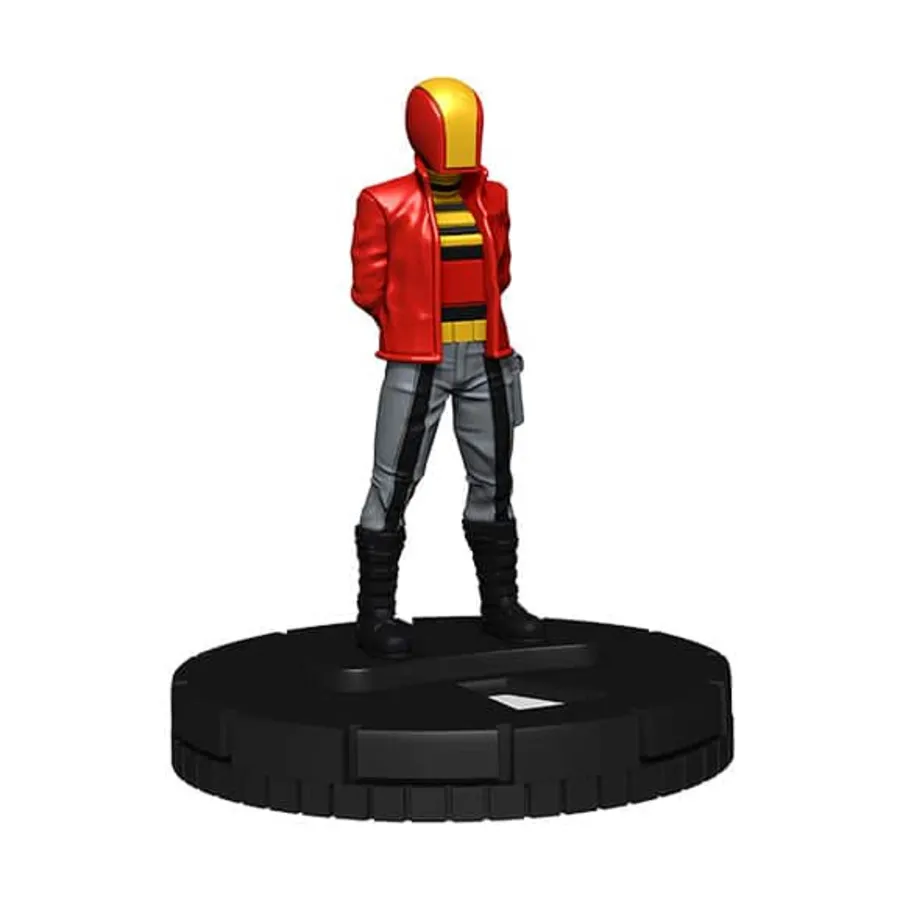 Команда охраны № 005 (С), Marvel HeroClix - X-Men the Animated Series the Dark Phoenix Saga - Singles
Команда охраны № 005 (С), Marvel HeroClix - X-Men the Animated Series the Dark Phoenix Saga - Singles