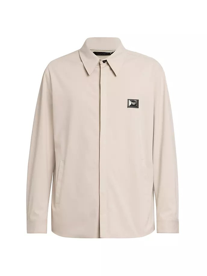 Куртка из смесового хлопка на пуговицах спереди Dolce&Gabbana, цвет beige medio
Куртка из смесового хлопка на пуговицах спереди Dolce&Gabbana, цвет beige medio
