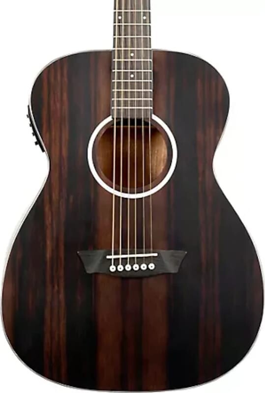 Акустическая гитара Washburn Deep Forest Ebony FE Folk Acoustic-Electric Guitar, Natural Matte
Акустическая гитара Washburn Deep Forest Ebony FE Folk Acoustic-Electric Guitar, Natural Matte