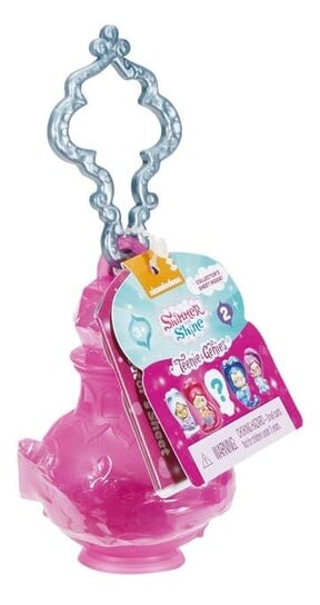 Mattel, Набор коллекционных фигурок, Шиммер и Шайн, Джинны-сюрпризы Shimmer & Shine
Mattel, Набор коллекционных фигурок, Шиммер и Шайн, Джинны-сюрпризы Shimmer & Shine