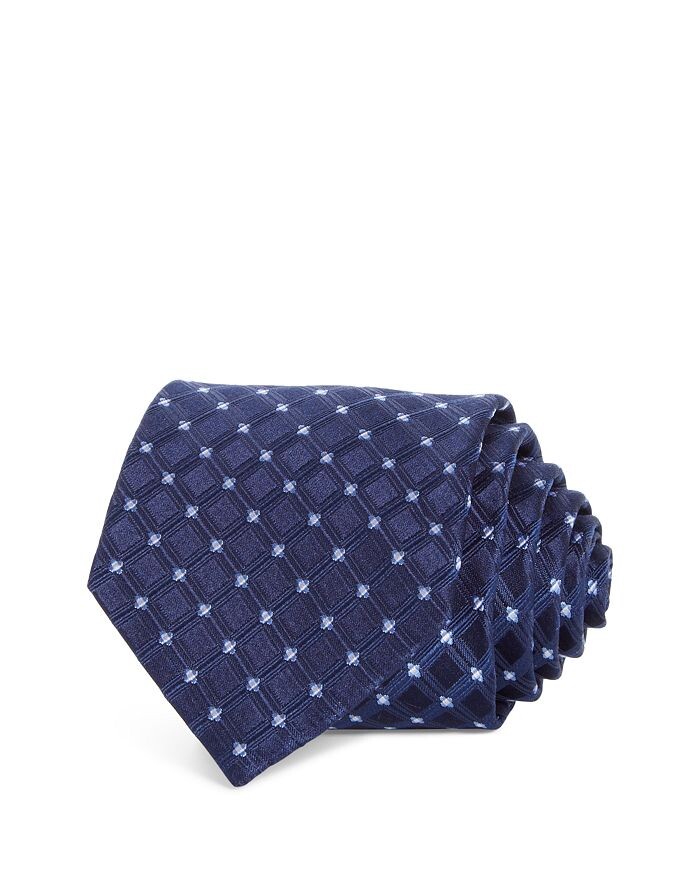 Шелковый классический галстук Mini Floret Grid — 100% эксклюзив The Men's Store at Bloomingdale's
Шелковый классический галстук Mini Floret Grid — 100% эксклюзив The Men's Store at Bloomingdale's