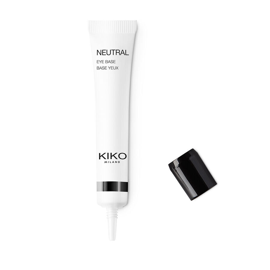 Нейтрализующая и фиксирующая база для глаз Kiko Milano Neutral Eye Base, 10 мл
Нейтрализующая и фиксирующая база для глаз Kiko Milano Neutral Eye Base, 10 мл
