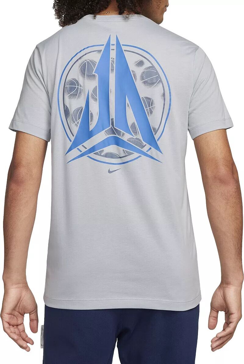 Мужская баскетбольная футболка с короткими рукавами и графикой Nike Ja Morant Dri-FIT
Мужская баскетбольная футболка с короткими рукавами и графикой Nike Ja Morant Dri-FIT