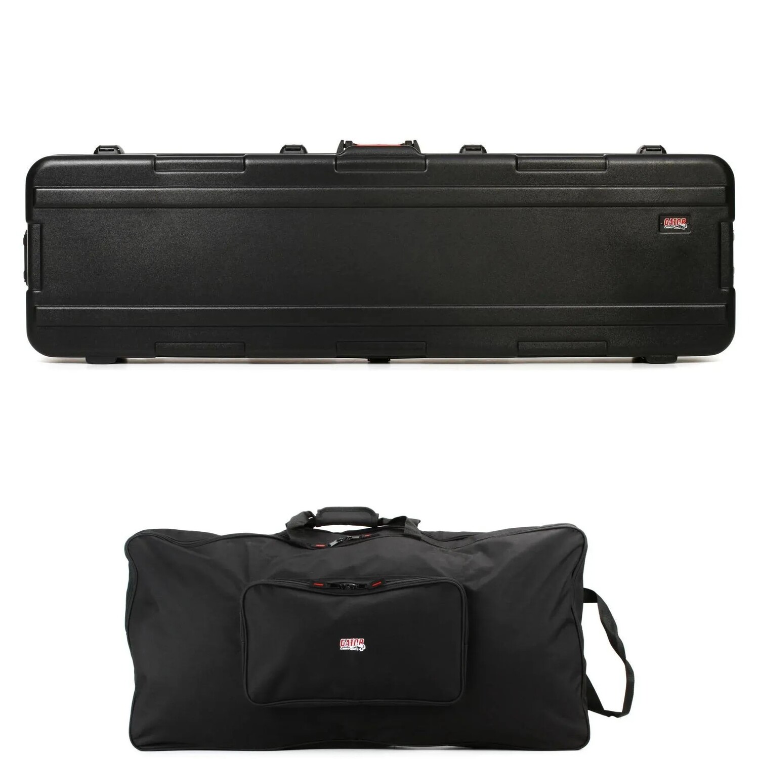 Чехол для клавиатуры Gator GTSA-KEY88SLXL серии TSA с дополнительной сумкой-подставкой X-Stand
Чехол для клавиатуры Gator GTSA-KEY88SLXL серии TSA с дополнительной сумкой-подставкой X-Stand