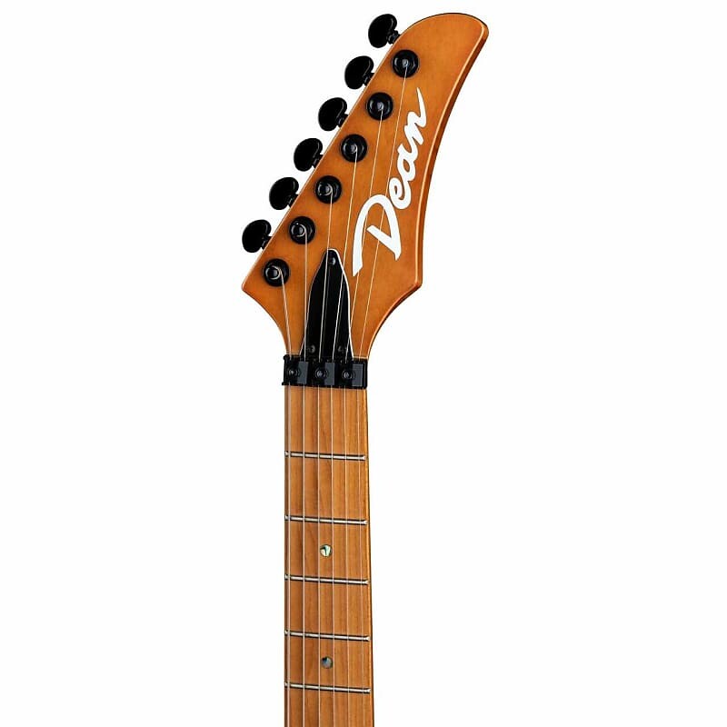 Электрогитара Dean MD 24 Electric Guitar w Floyd, Roasted Maple Neck, Vintage Blue MD
Электрогитара Dean MD 24 Electric Guitar w Floyd, Roasted Maple Neck, Vintage Blue MD