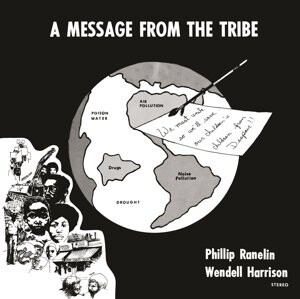 Виниловая пластинка Ranelin Phillip - Message from the Tribe 
Виниловая пластинка Ranelin Phillip - Message from the Tribe