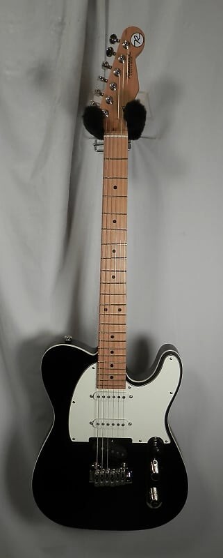 Электрогитара Reverend Pete Anderson Eastsider S with Roasted Maple Fretboard Satin Midnight Black
Электрогитара Reverend Pete Anderson Eastsider S with Roasted Maple Fretboard Satin Midnight Black