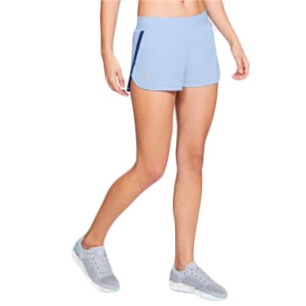 Шорты Under Armour Speedpocket, синий
Шорты Under Armour Speedpocket, синий