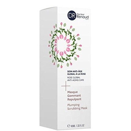Docteur Renaud Anti-Aging Rose Mask Отшелушивающий и разглаживающий пилинг для зрелой кожи 40мл Dr Renaud
Docteur Renaud Anti-Aging Rose Mask Отшелушивающий и разглаживающий пилинг для зрелой кожи 40мл Dr Renaud