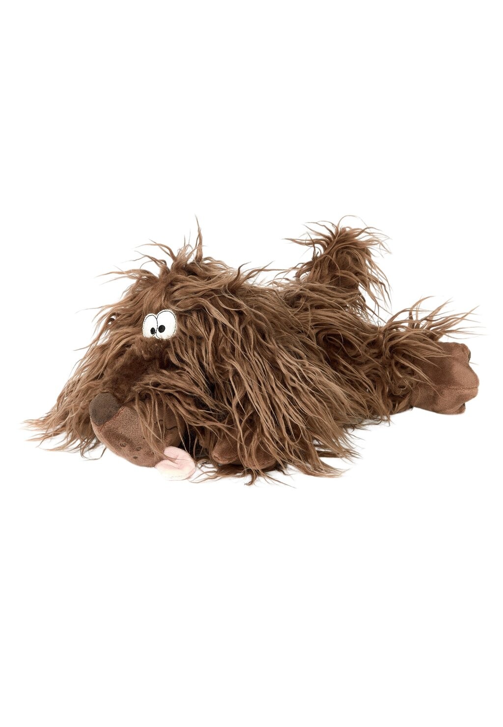 Мягкая игрушка KUSCHELTIER HUND ZOTTLE LOTTLE BEASTSTOWN sigikid, цвет mittelbraun hund
Мягкая игрушка KUSCHELTIER HUND ZOTTLE LOTTLE BEASTSTOWN sigikid, цвет mittelbraun hund