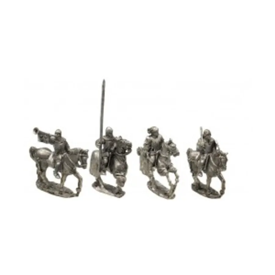 Каструччо ди Кастракани Командование, Historical Miniatures - Renaissance (15mm) (Mirliton SG)
Каструччо ди Кастракани Командование, Historical Miniatures - Renaissance (15mm) (Mirliton SG)