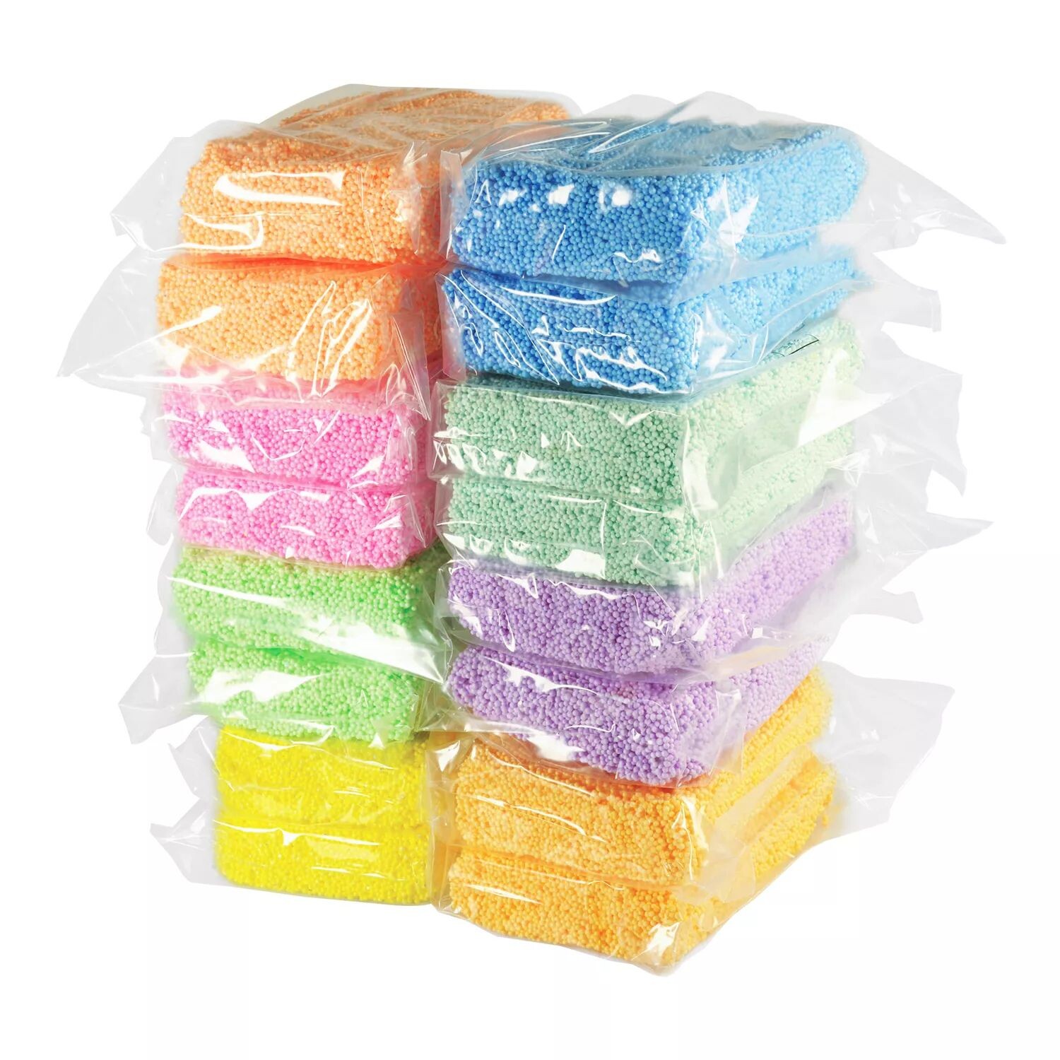 Educational Insights Набор Playfoam Class Pack — 16 штук большого размера Educational Insights
Educational Insights Набор Playfoam Class Pack — 16 штук большого размера Educational Insights