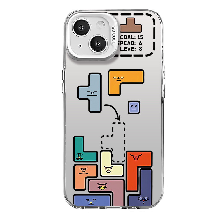 Гены будущего Чехол для телефона Future Genes, IMD - Antique White - 583505 Tetris
Гены будущего Чехол для телефона Future Genes, IMD - Antique White - 583505 Tetris