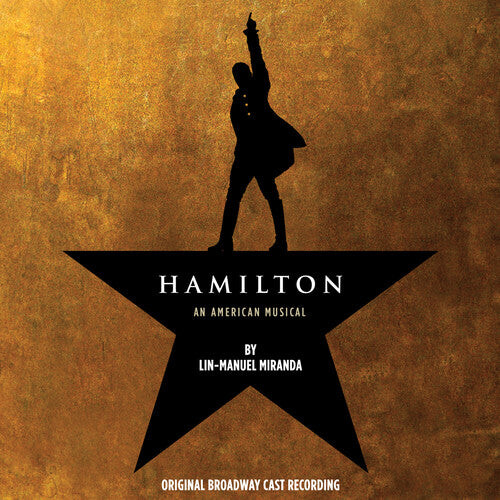 Виниловая пластинка Hamilton / O.B.C.R.: Hamilton (Original Broadway Cast Recording)
Виниловая пластинка Hamilton / O.B.C.R.: Hamilton (Original Broadway Cast Recording)