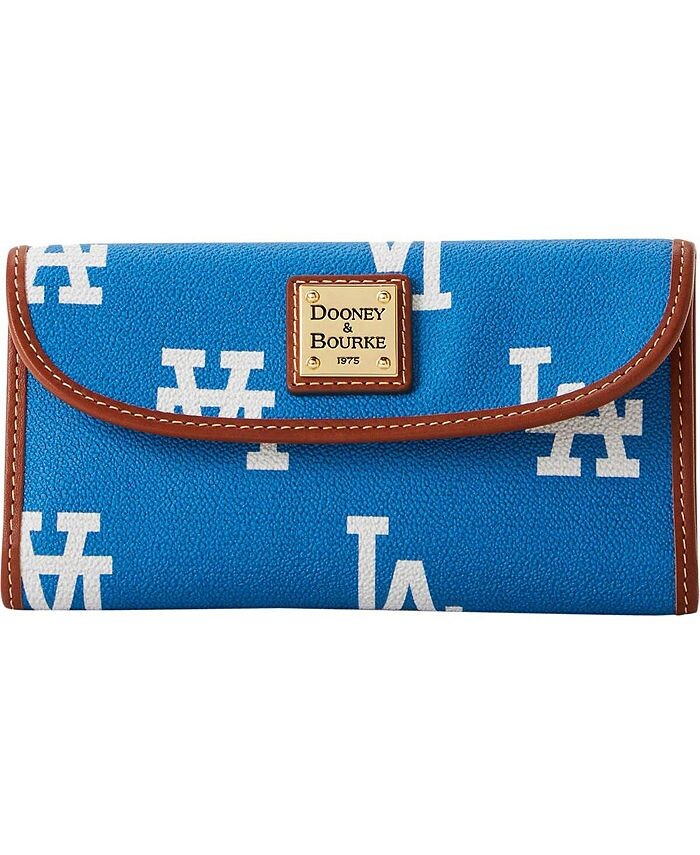 Женский континентальный клатч Los Angeles Dodgers Sporty Monogram Dooney & Bourke, синий
Женский континентальный клатч Los Angeles Dodgers Sporty Monogram Dooney & Bourke, синий