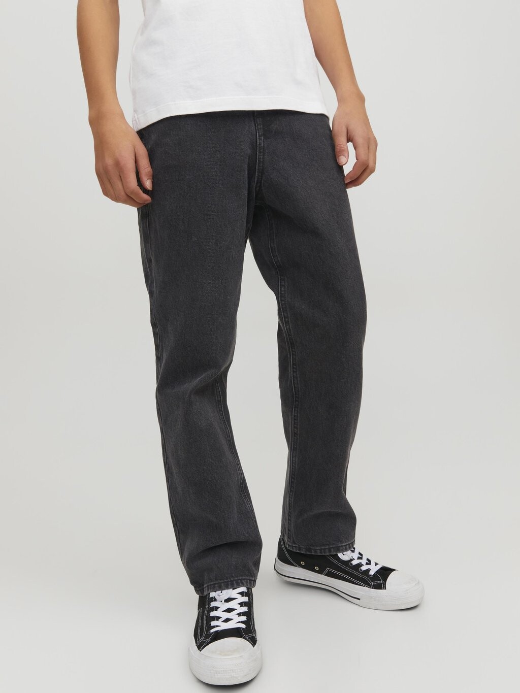 Джинсы свободного кроя JJICHRIS JJORIGINAL Jack & Jones Junior, черный деним
Джинсы свободного кроя JJICHRIS JJORIGINAL Jack & Jones Junior, черный деним