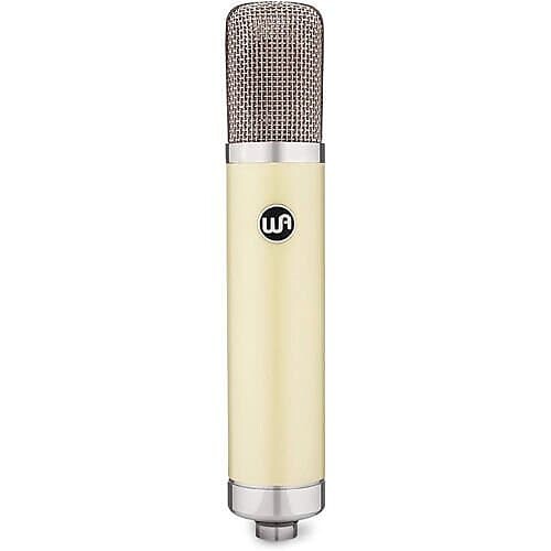 Конденсаторный микрофон Warm Audio WA-251 Large Diaphragm Multipattern Tube Condenser Microphone
Конденсаторный микрофон Warm Audio WA-251 Large Diaphragm Multipattern Tube Condenser Microphone