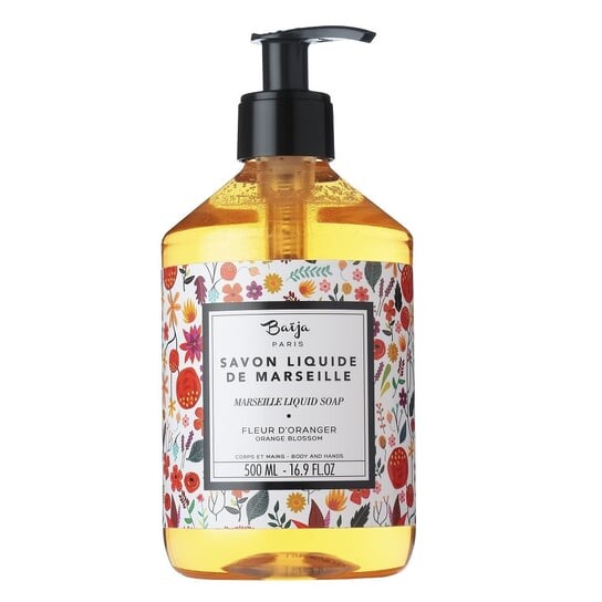Жидкое мыло Baija Marseille Liquid Soap Orange Blossom Marseille жидкое мыло 500мл
Жидкое мыло Baija Marseille Liquid Soap Orange Blossom Marseille жидкое мыло 500мл