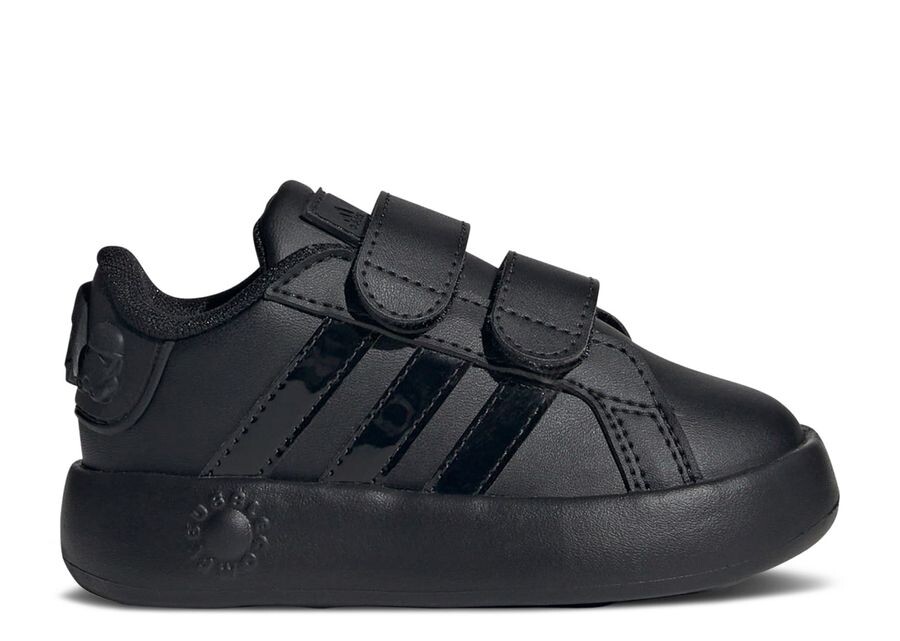 Кроссовки adidas Star Wars X Grand Court CF I, цвет Darth Vader And Storm Troopers Black
Кроссовки adidas Star Wars X Grand Court CF I, цвет Darth Vader And Storm Troopers Black