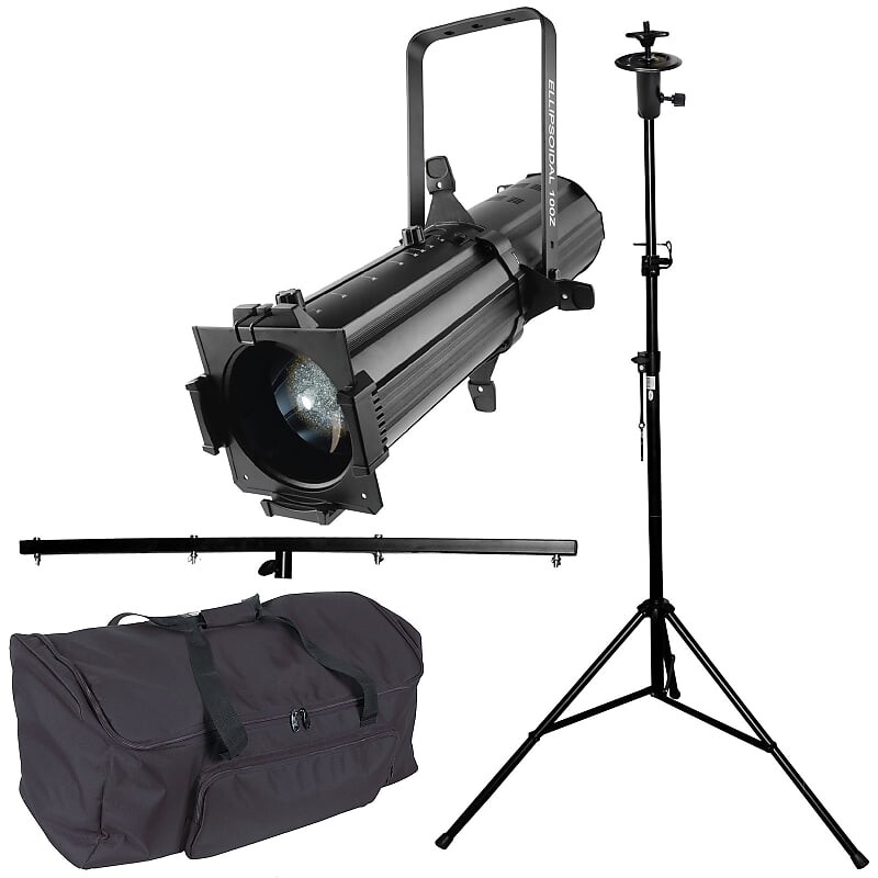 Светильник Chauvet Chauvet DJ EVE E-100Z Ellipsoidal Warm White Spot Light with T-Bar Stand + Case
Светильник Chauvet Chauvet DJ EVE E-100Z Ellipsoidal Warm White Spot Light with T-Bar Stand + Case