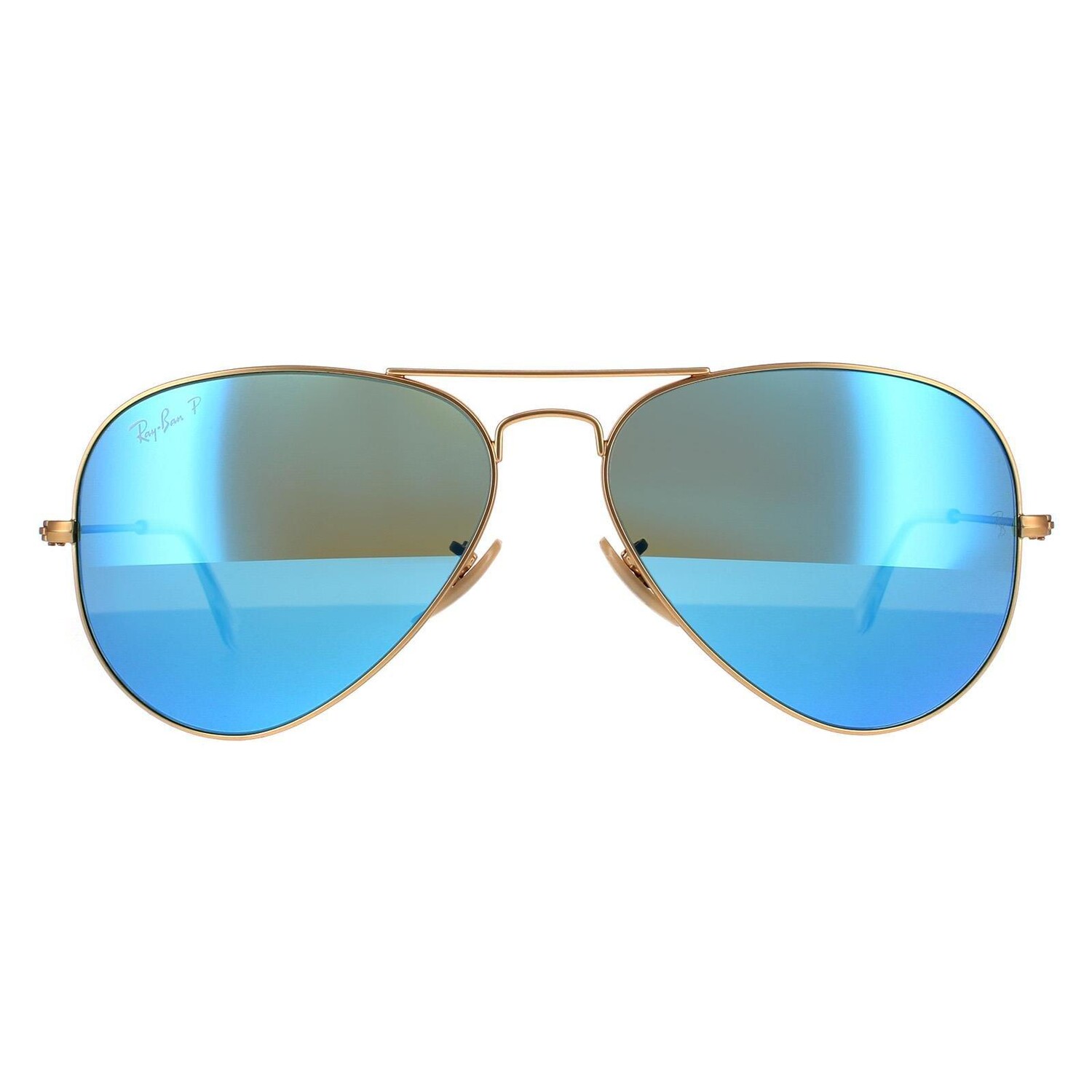 Aviator Матово-золотые синие зеркальные поляризованные солнцезащитные очки Aviator 3025 Ray-Ban, золото
Aviator Матово-золотые синие зеркальные поляризованные солнцезащитные очки Aviator 3025 Ray-Ban, золото