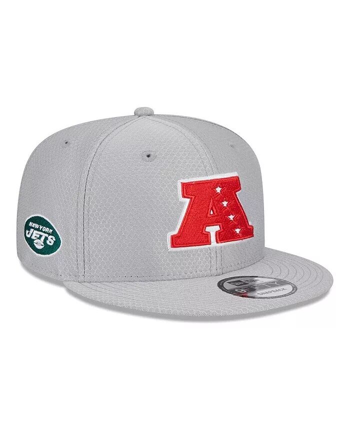 Мужская серая регулируемая кепка Snapback New York Jets 2024 Pro Bowl 9FIFTY New Era, серый
Мужская серая регулируемая кепка Snapback New York Jets 2024 Pro Bowl 9FIFTY New Era, серый