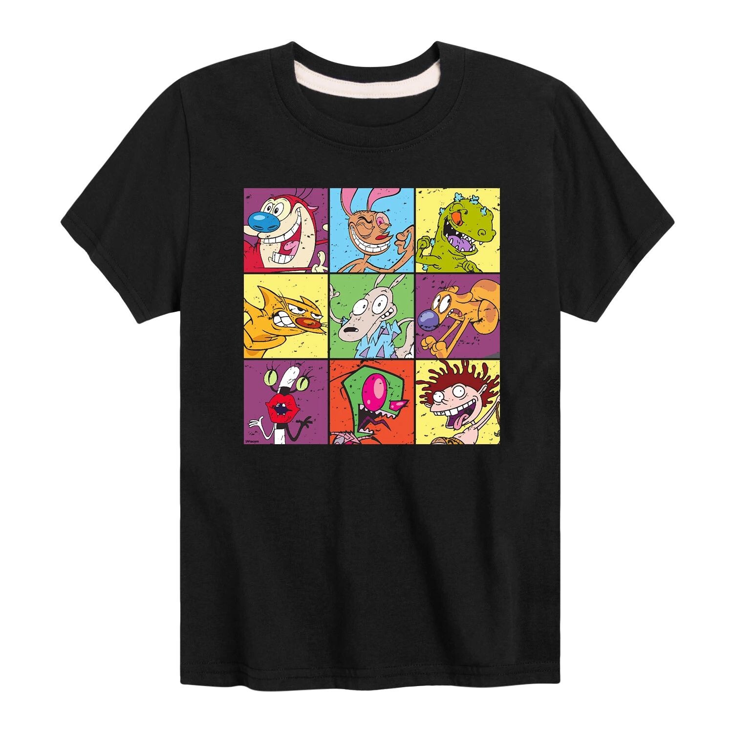Футболка Nickelodeon All Stars 9 Boxs для мальчиков 8–20 лет Licensed Character, черный
Футболка Nickelodeon All Stars 9 Boxs для мальчиков 8–20 лет Licensed Character, черный