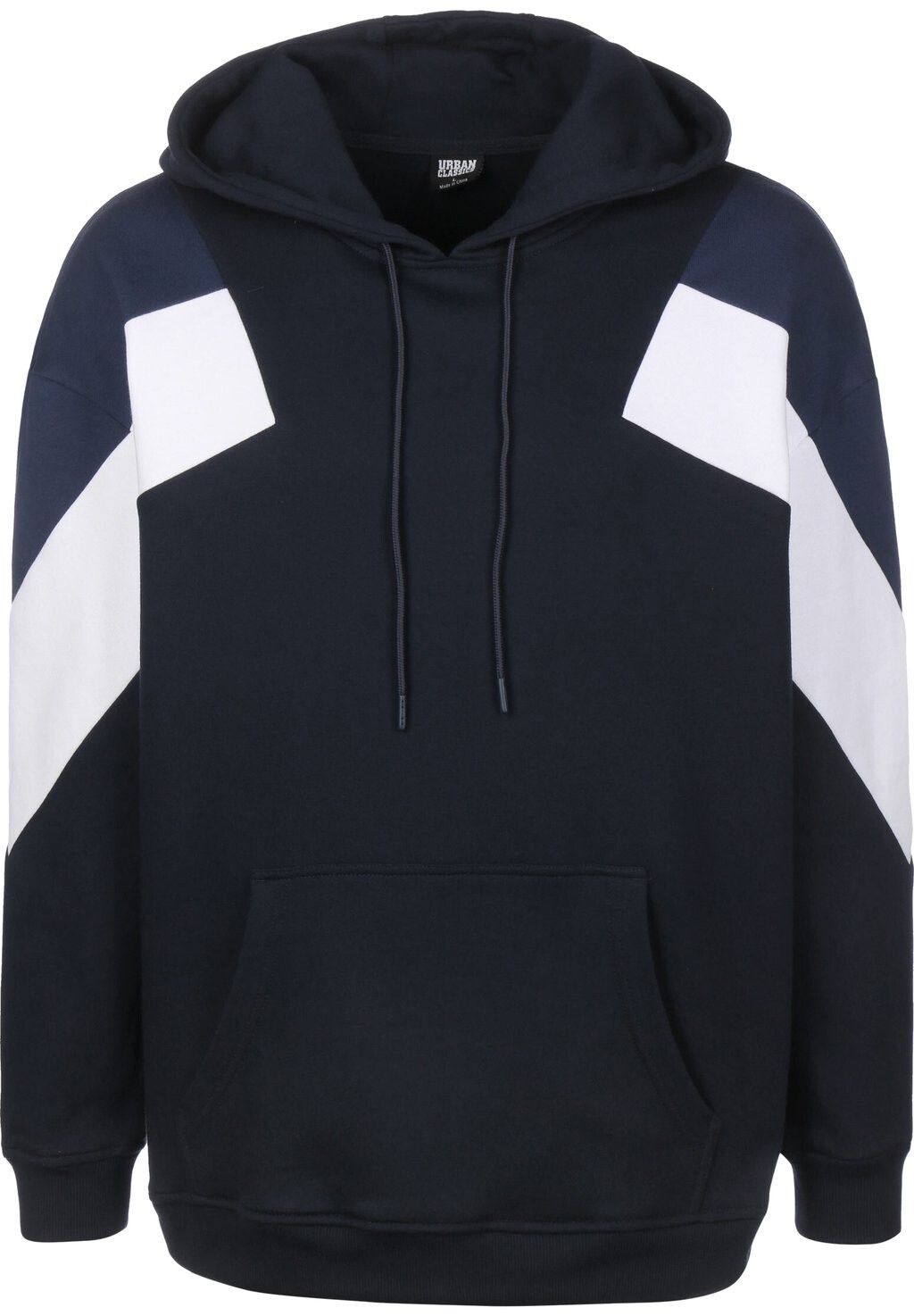 Толстовка 3-TONE HOODY OVERSIZE Urban Classics, темно-синий/белый/темно-синий
Толстовка 3-TONE HOODY OVERSIZE Urban Classics, темно-синий/белый/темно-синий