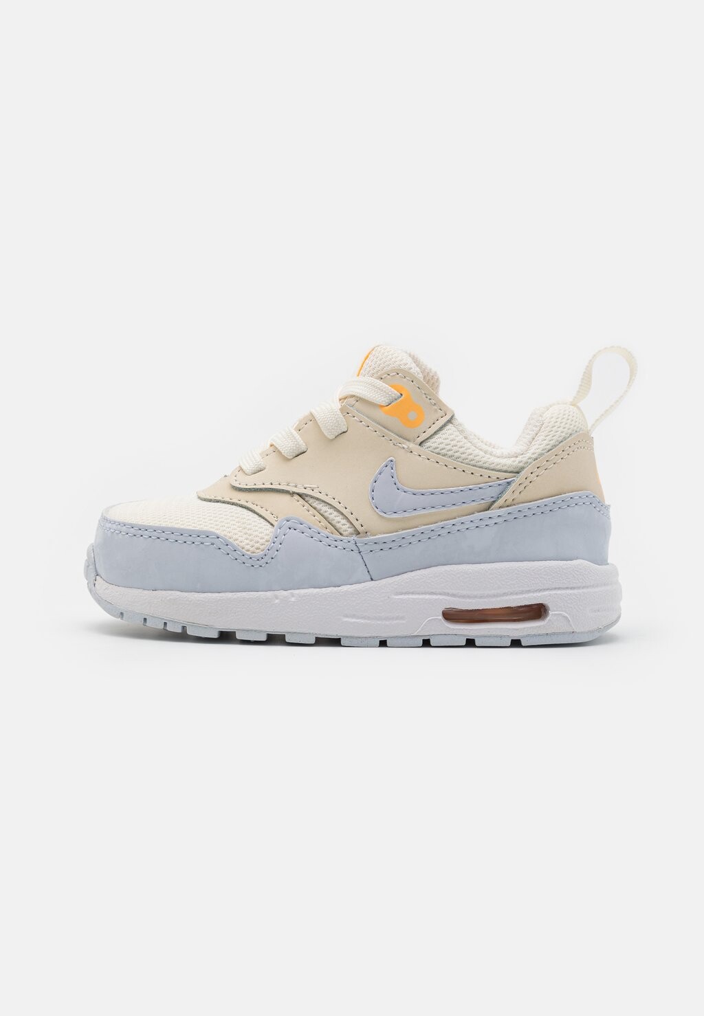 Низкие кроссовки Air Max 1 Easyon Unisex Nike, цвет pale ivory/football grey/melon tint/white
Низкие кроссовки Air Max 1 Easyon Unisex Nike, цвет pale ivory/football grey/melon tint/white