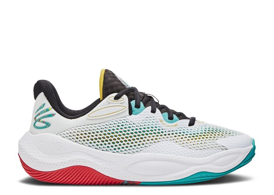 Кроссовки Under Armour Curry Splash 24 AP, цвет White Cool Pink Belt Blue
Кроссовки Under Armour Curry Splash 24 AP, цвет White Cool Pink Belt Blue