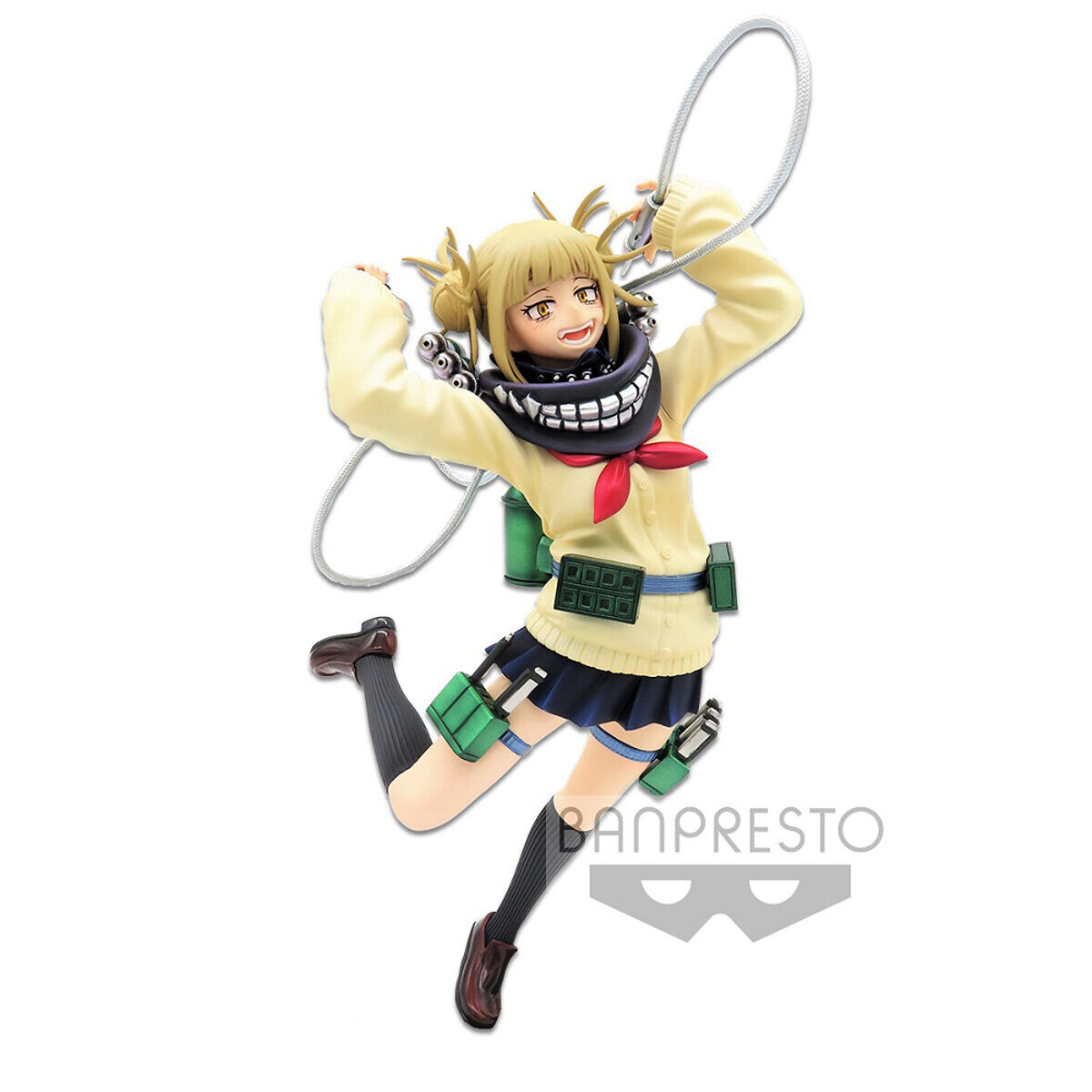 Фигурка My Hero Academia - Himiko Toga Prize Figure (Colosseum Alternative Color Ver.)
Фигурка My Hero Academia - Himiko Toga Prize Figure (Colosseum Alternative Color Ver.)