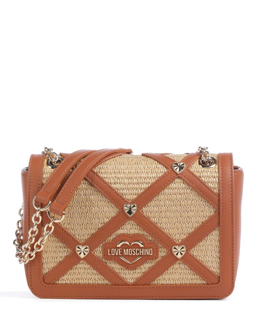Сумка на плечо Summer Details искусственная кожа, бумага Love Moschino, бежевый
Сумка на плечо Summer Details искусственная кожа, бумага Love Moschino, бежевый