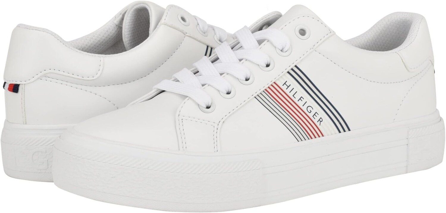 Кроссовки Andrei Tommy Hilfiger, цвет White Stripe Multi, Белый, Кроссовки Andrei Tommy Hilfiger, цвет White Stripe Multi
Кроссовки Andrei Tommy Hilfiger, цвет White Stripe Multi, Белый, Кроссовки Andrei Tommy Hilfiger, цвет White Stripe Multi