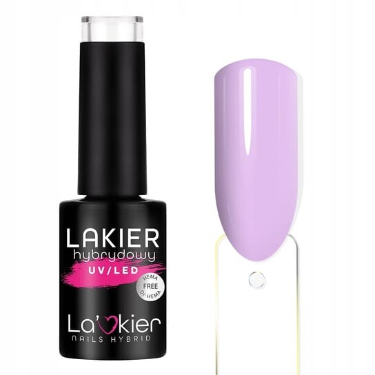 Лак, цветной гибридный лак для ногтей без гемы, Summer Feelings 17 Mistic Lavender, 5 г, La'kier
Лак, цветной гибридный лак для ногтей без гемы, Summer Feelings 17 Mistic Lavender, 5 г, La'kier