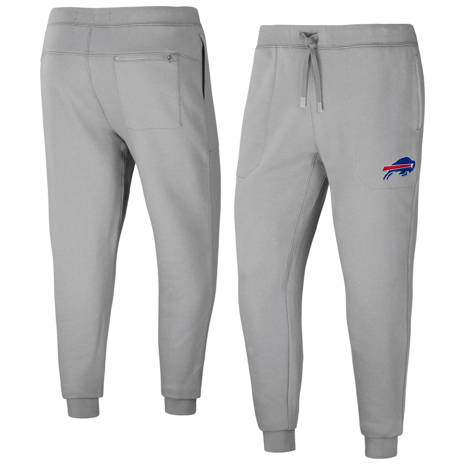 Мужская коллекция NFL x Darius Rucker от Fanatics Серые флисовые брюки-джоггеры Buffalo Bills
Мужская коллекция NFL x Darius Rucker от Fanatics Серые флисовые брюки-джоггеры Buffalo Bills