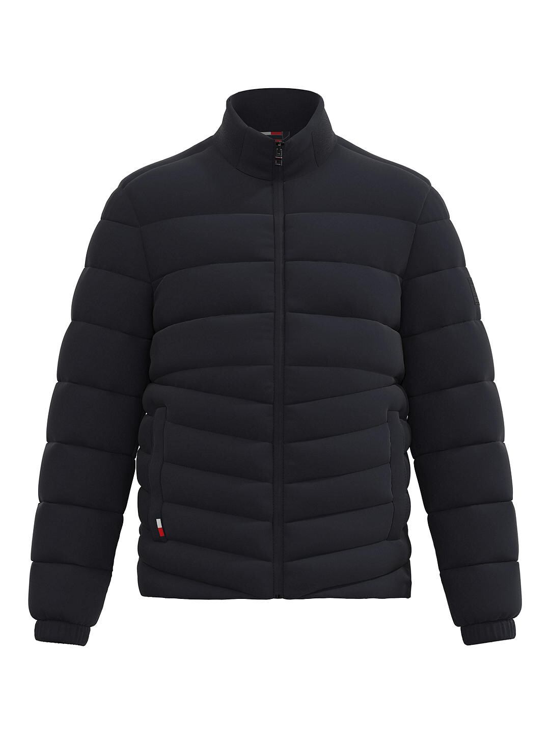 Стеганая куртка на молнии с воротником-стойкой Tommy Hilfiger, Desert Sky
Стеганая куртка на молнии с воротником-стойкой Tommy Hilfiger, Desert Sky