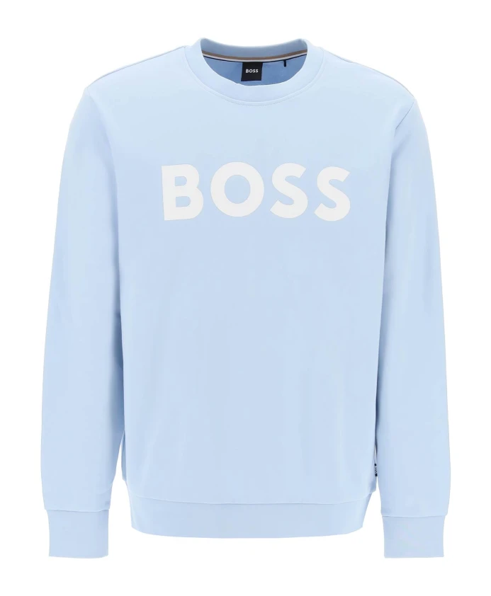 Толстовки Boss, синий
Толстовки Boss, синий