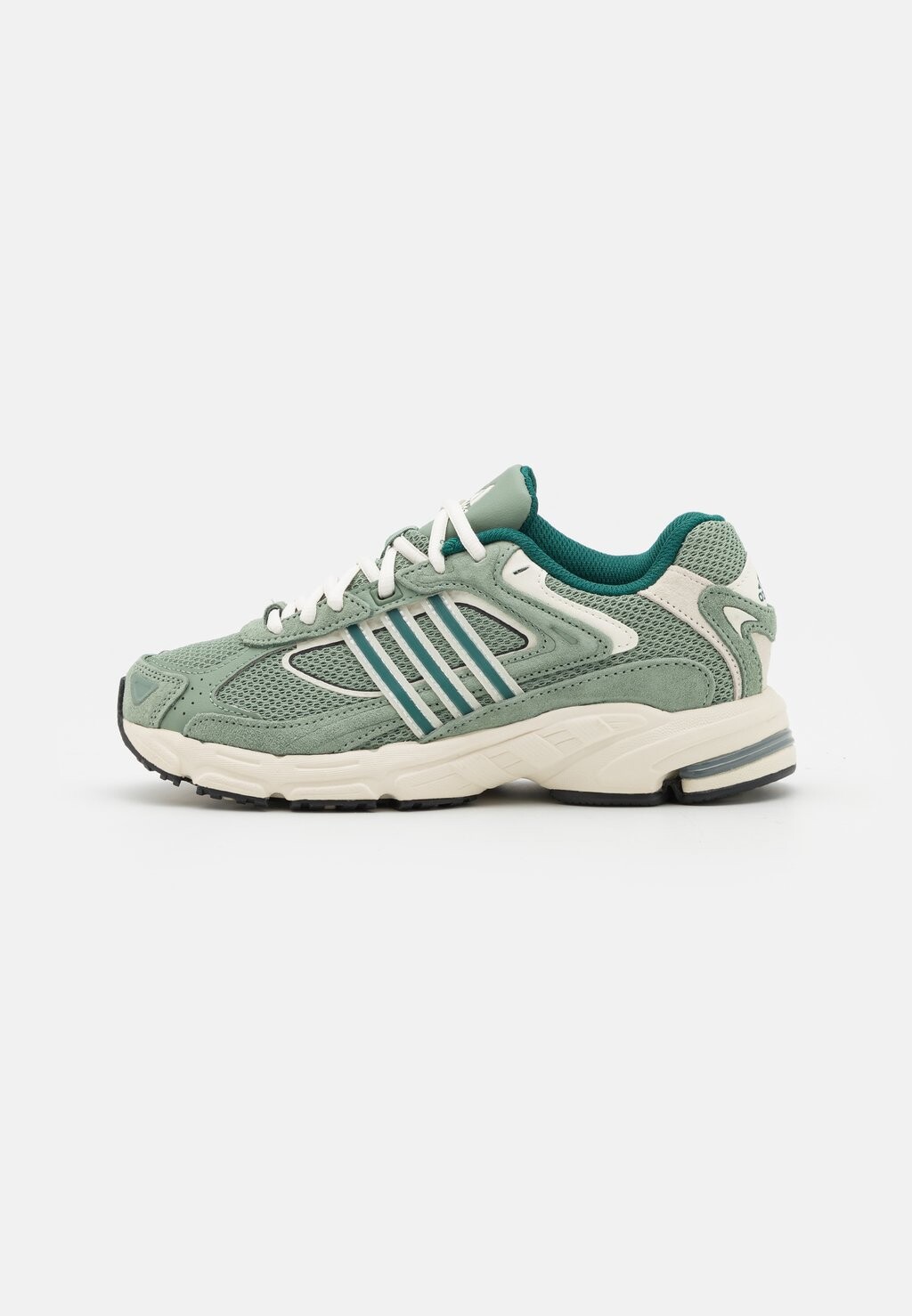 Низкие кроссовки RESPONSE CL adidas Originals, серебристо-зеленый/коллективно-зеленый/беловатый
Низкие кроссовки RESPONSE CL adidas Originals, серебристо-зеленый/коллективно-зеленый/беловатый