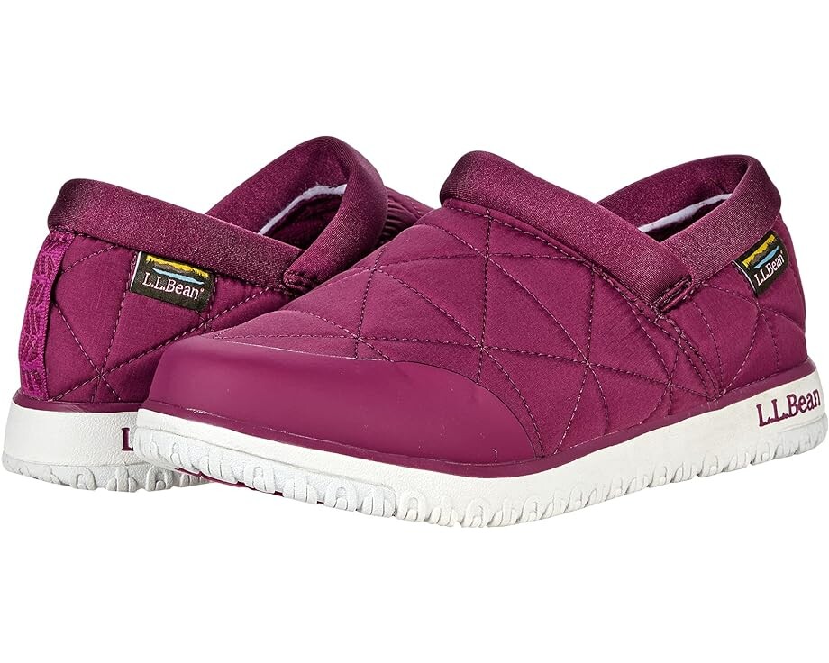 Кроссовки L.L.Bean Ultralight Primaloft Water Resistant Slip-On, цвет Bramble Berry
Кроссовки L.L.Bean Ultralight Primaloft Water Resistant Slip-On, цвет Bramble Berry