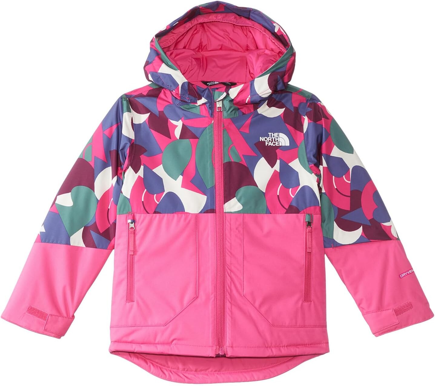 Куртка The North Face Kids Freedom Insulated Jacket, цвет Mr. Pink Big Abstract Print
Куртка The North Face Kids Freedom Insulated Jacket, цвет Mr. Pink Big Abstract Print