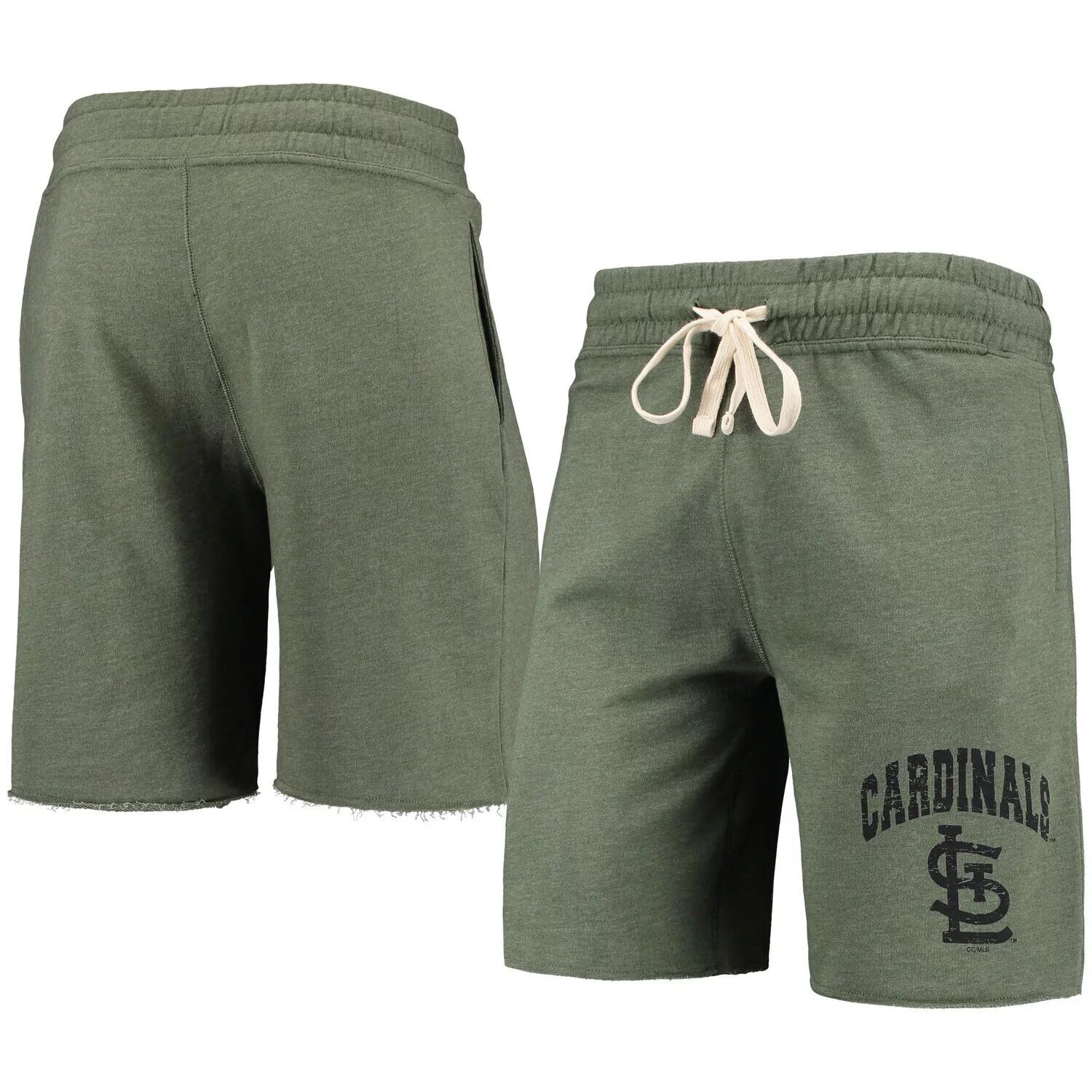 Мужские шорты Concepts Sport оливково-желтого цвета St. Louis Cardinals Mainstream Tri-Blend шорты
Мужские шорты Concepts Sport оливково-желтого цвета St. Louis Cardinals Mainstream Tri-Blend шорты